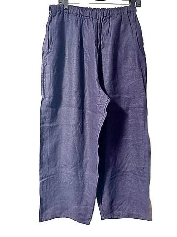 Flax Flax Linen Pants (view 1)