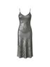 Brochu Walker 100% Polyester Solid Multi Color Gray Black Cocktail Dress Size XS - photo 1