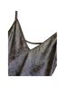 Brochu Walker 100% Polyester Solid Multi Color Gray Black Cocktail Dress Size XS - photo 5