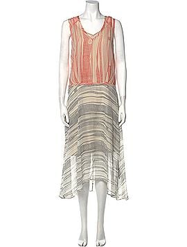 Raquel Allegra Casual Dress (view 1)