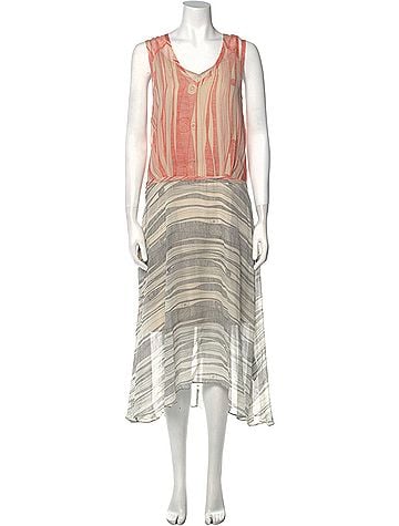 Raquel Allegra Casual Dress (view 1)