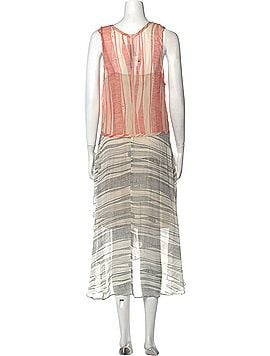 Raquel Allegra Casual Dress (view 2)