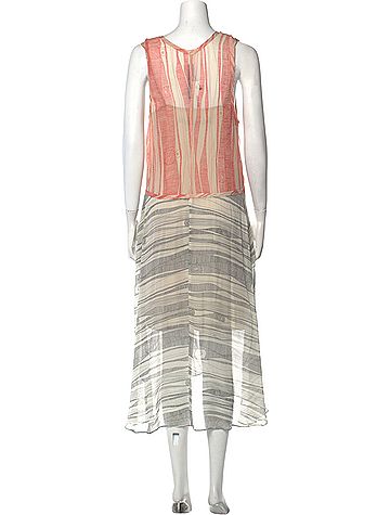 Raquel Allegra Casual Dress (view 2)