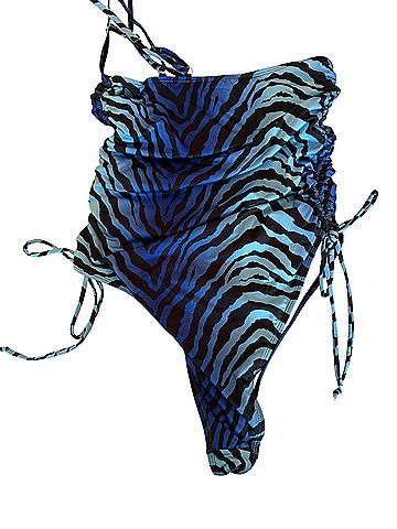 ASOS One Piece Swimsuit (view 2)