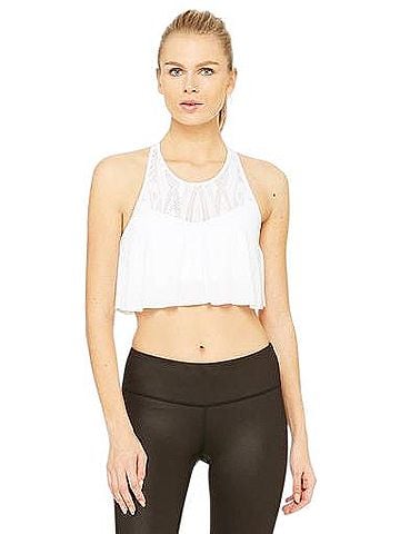 Alo Yoga Motion Bra Tank Top (view 1)