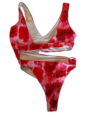 ASOS Two Piece Swimsuit (view 2)