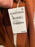 Caslon 100% Cotton Brown Orange Jacket Size XL - photo 4