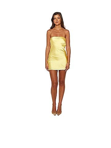 Beginning Boutique Cocktail Dress (view 1)