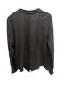 Caslon 100% Cotton Black Jacket Size XL - photo 2