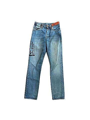 Heron Preston 501 Jeans (view 1)