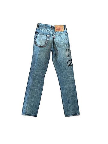 Heron Preston 501 Jeans (view 2)
