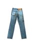 Heron Preston 100% Cotton Blue Jeans Size 26 waist - photo 2
