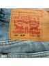 Heron Preston 100% Cotton Blue Jeans Size 26 waist - photo 8