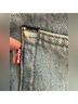 Heron Preston 100% Cotton Blue Jeans Size 26 waist - photo 13