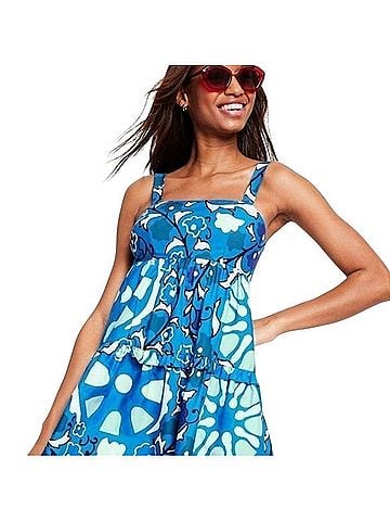 Rhode X Target Zinnia Casual Dress (view 1)