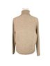 Habitual 100% Merino Solid Tan Turtleneck Sweater Size XS - photo 2