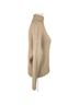Habitual 100% Merino Solid Tan Turtleneck Sweater Size XS - photo 5