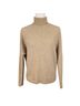 Habitual 100% Merino Solid Tan Turtleneck Sweater Size XS - photo 1