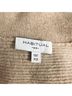 Habitual 100% Merino Solid Tan Turtleneck Sweater Size XS - photo 3