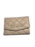 Steve Madden Gray Makeup Bag One size - photo 1