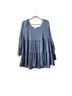 Lauren Conrad Long Sleeve Blouse Size 0X - photo 1