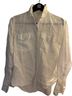 Alex Mill 100% Linen White Button-Down Shirt Size XS - photo 1