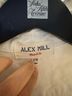 Alex Mill 100% Linen White Button-Down Shirt Size XS - photo 3