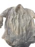 Alex Mill 100% Linen White Button-Down Shirt Size XS - photo 4
