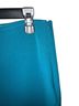 Trina Turk 70% Polyester 24% Viscose 6% Elastane 100% Polyester Solid Teal Fleece Pants Size 12 - photo 4