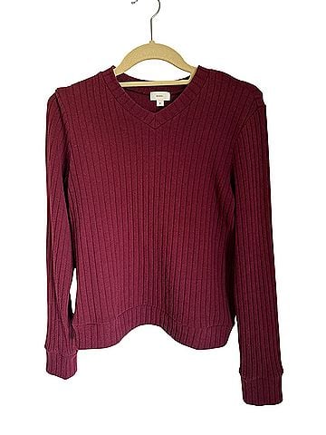 DONNI Long Sleeve Top (view 1)