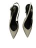 Jessica Simpson White Heels Size 7 1/2 - photo 2