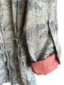 Levi's 100% Cotton Camo Gray Tan Jacket Size XL - photo 5