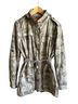Levi's 100% Cotton Camo Gray Tan Jacket Size XL - photo 1