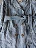 Stoosh Vintage Denim Trenchcoat - photo 4