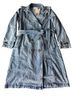 Stoosh Vintage Denim Trenchcoat - photo 1