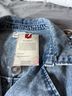 Stoosh Vintage Denim Trenchcoat - photo 6