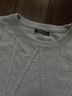Patty Boutik Gray Pullover Sweater Size M - photo 3