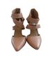 Joe's Jeans Pink Heels Size 6 - photo 2