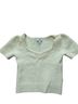 & Other Stories White Wool Pullover Sweater Size XS - photo 1