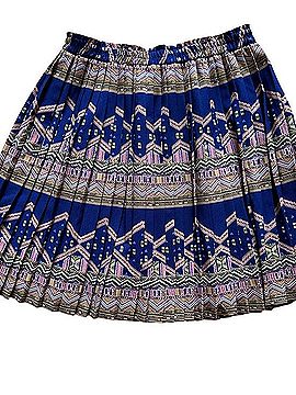 Anthropologie Recurring Theme Casual Skirt (view 2)