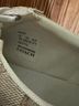 Coach White Tan Sneakers Size 7 1/2 - photo 3