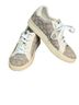 Coach White Tan Sneakers Size 7 1/2 - photo 1