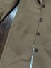 H&M Brown Coat Size 4 - photo 5