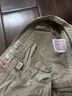 Mossimo Supply Co. Tan Cargo Pants Size 1 - photo 5