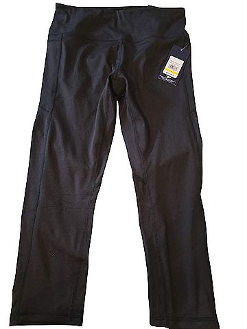 Reebok high rise capri Active Pants (view 1)