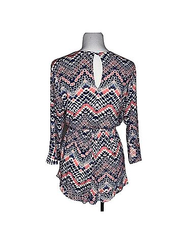 Derek Heart Romper (view 2)