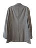 Rag & Bone Graphic Black Ivory Brown Blazer Size 4 - photo 2