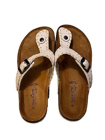 A. Giannetti Sandals (view 2)