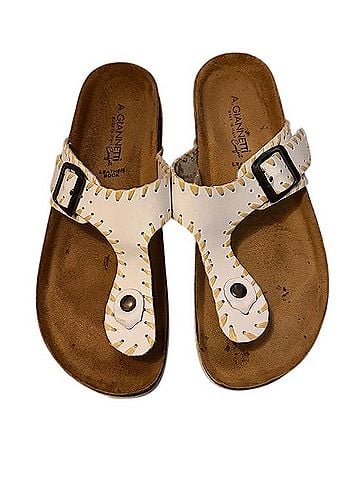 A. Giannetti Sandals (view 1)
