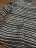 Alice + Olivia Checkered-gingham Black White Jacket Size XS - photo 6